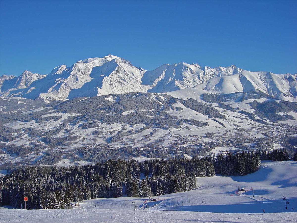 Ski Megeve