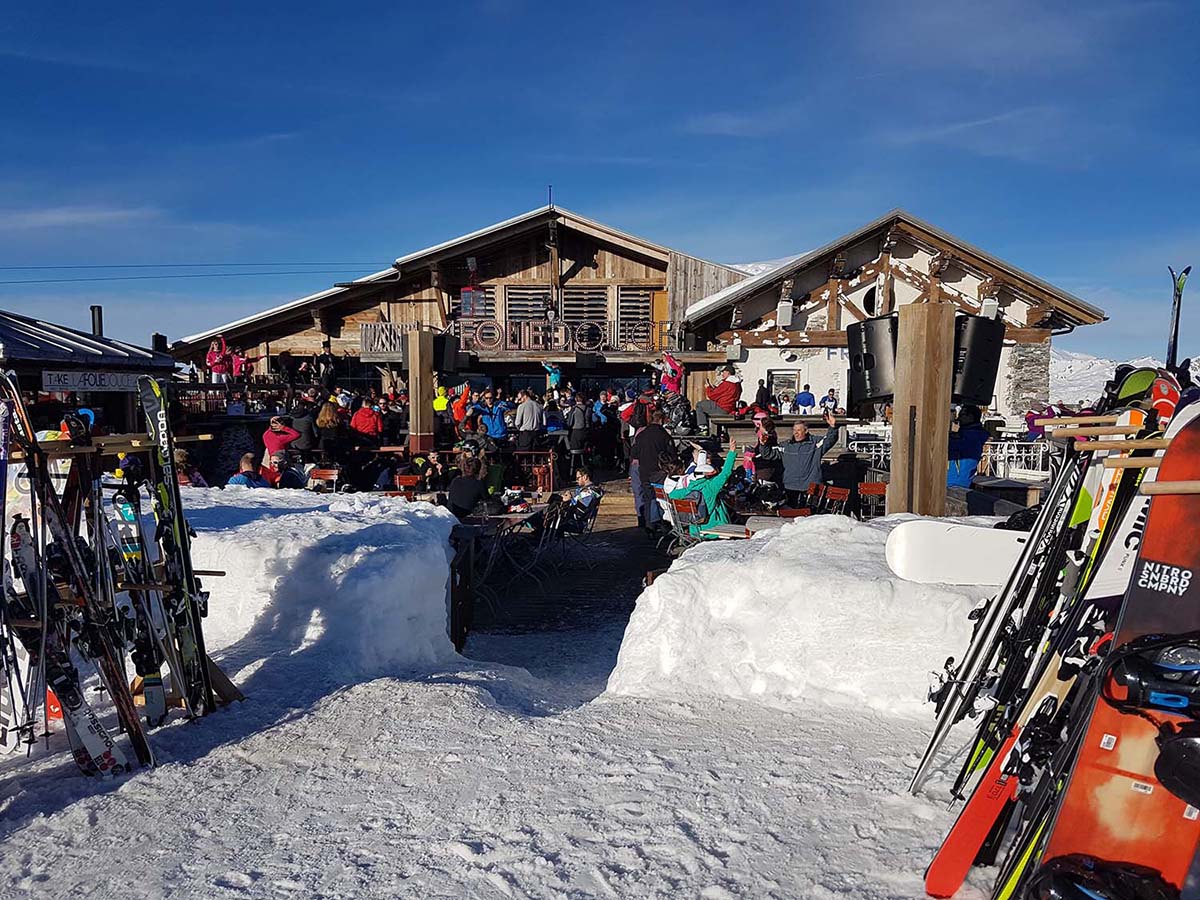 Ski Megeve